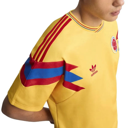 Camisa Masculina Colômbia BringBack I 1990