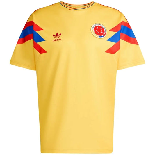 Camisa Masculina Colômbia BringBack I 1990
