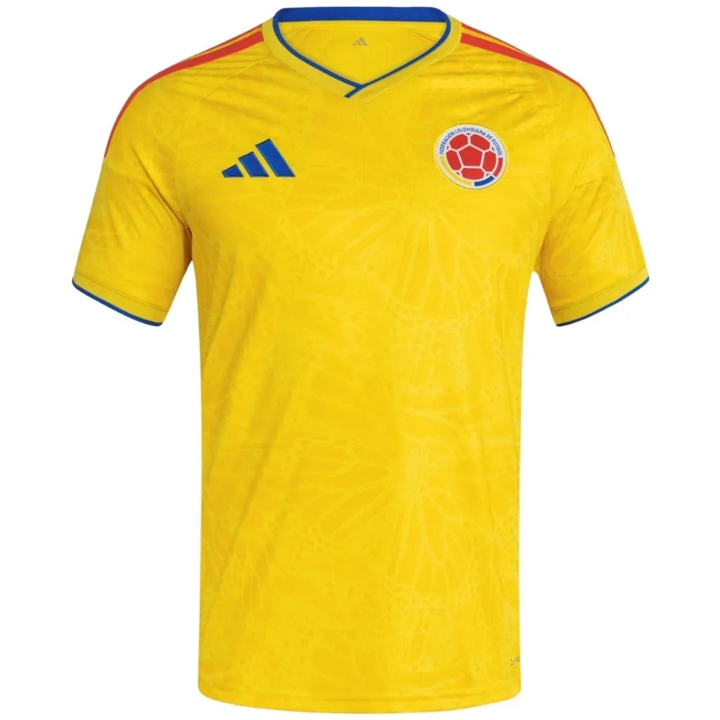 Camisa Masculina Colômbia I 26