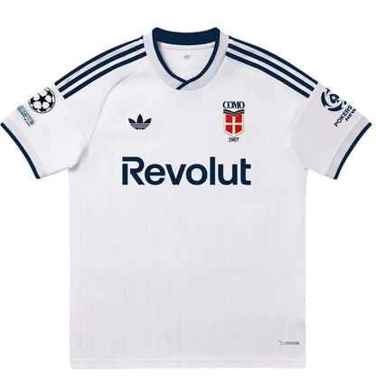 Camisa Masculina Como Away 2026/27