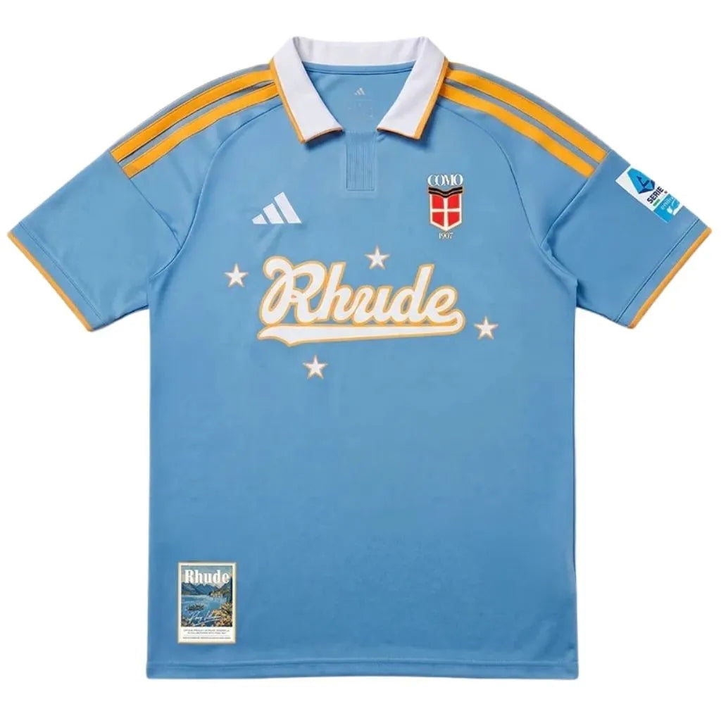 Camisa Masculina Como Especial 2026/27