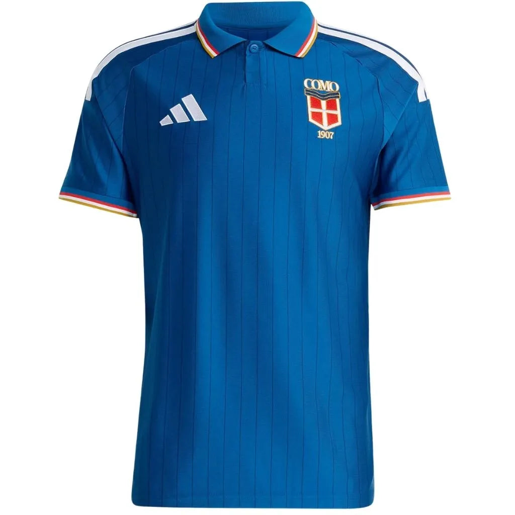 Camisa Masculina Como Home 2026/27