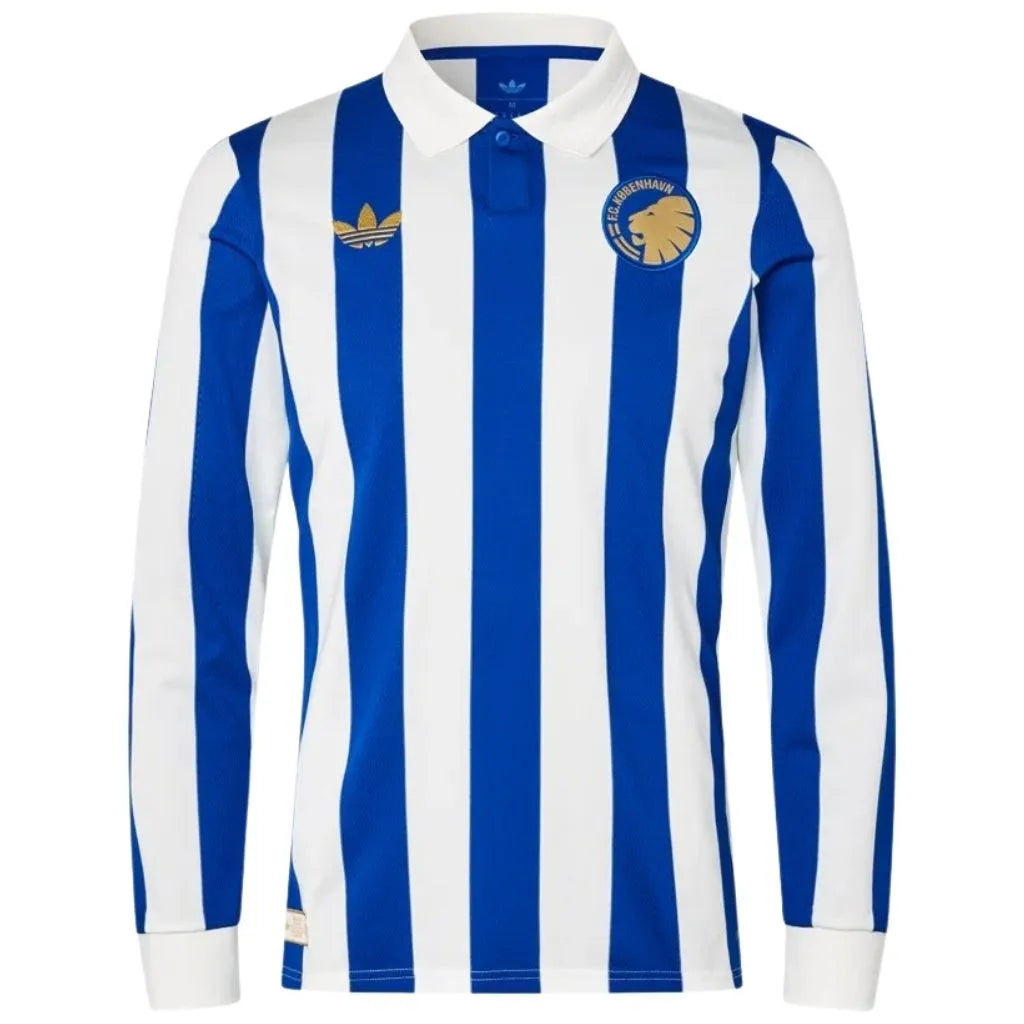 Camisa Masculina Copenhagen 150 anos