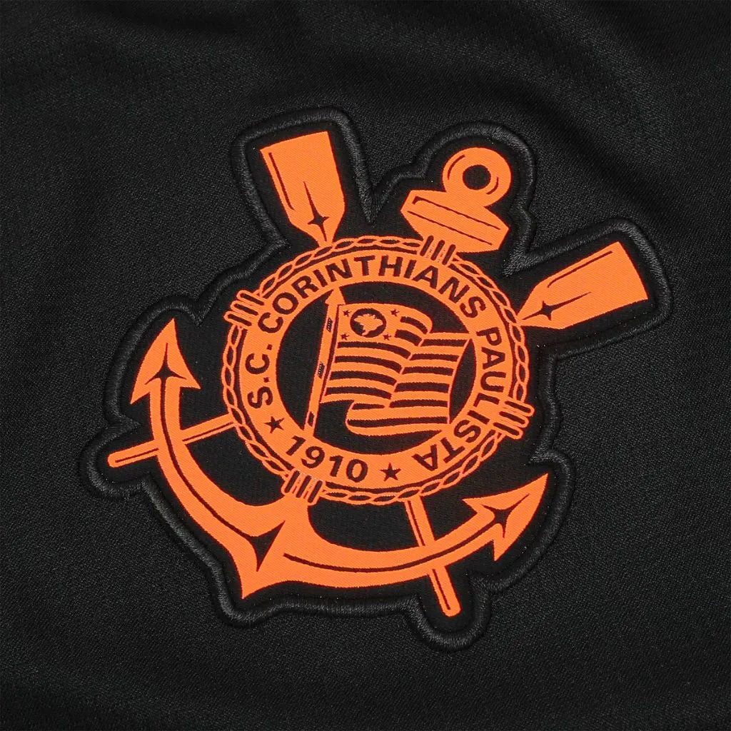 Camisa Feminina Corinthians III 2025/26