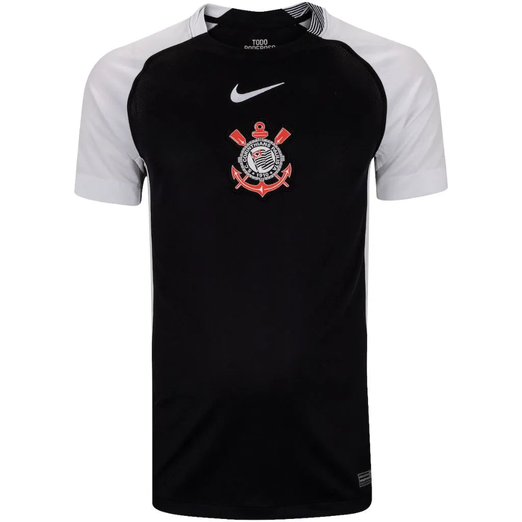 Camisa Masculina Corinthians II 2025/26