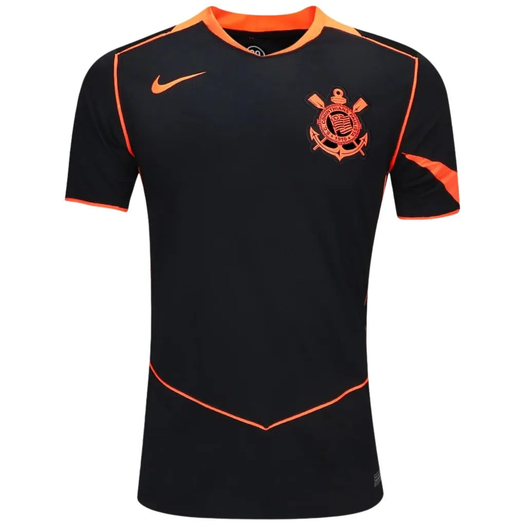 Camisa Masculina Timão III 2025 Total90 Torcedor