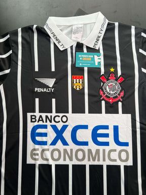 Camisa Retrô TIMAO 1995 PENALTY Reserva