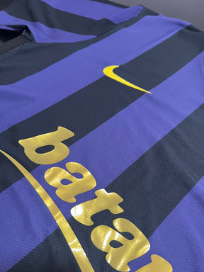 CAMISA RETRO TIMAO 2010