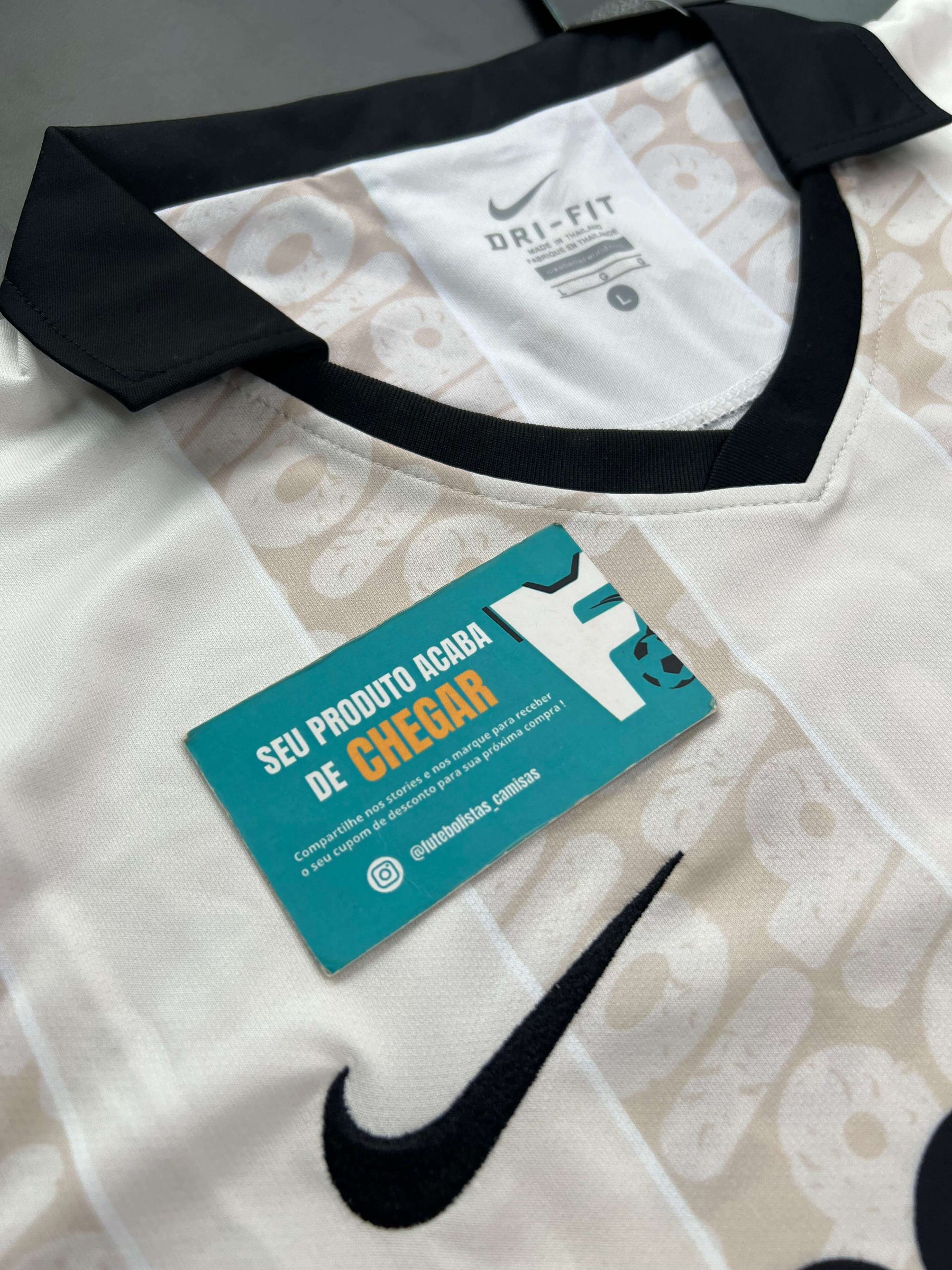 Camisa Retrô TIMAO Centenário 2010