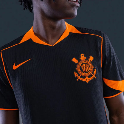 Camisa Masculina Corinthians III 2025/26 Authentic