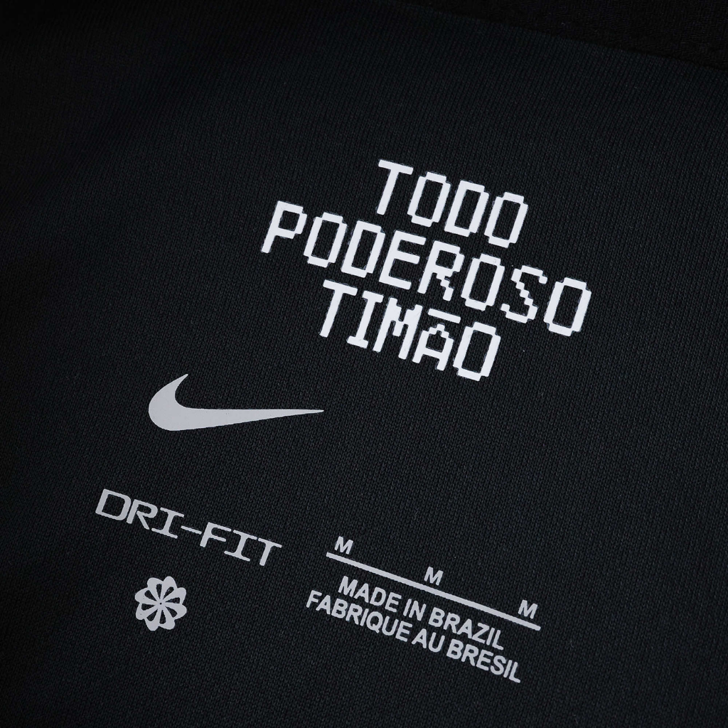 Camisa Masculina Corinthians II 2025/26 Authentic