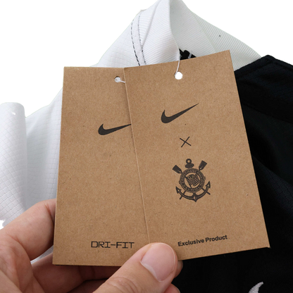 Camisa Masculina Corinthians II 2025/26 Authentic