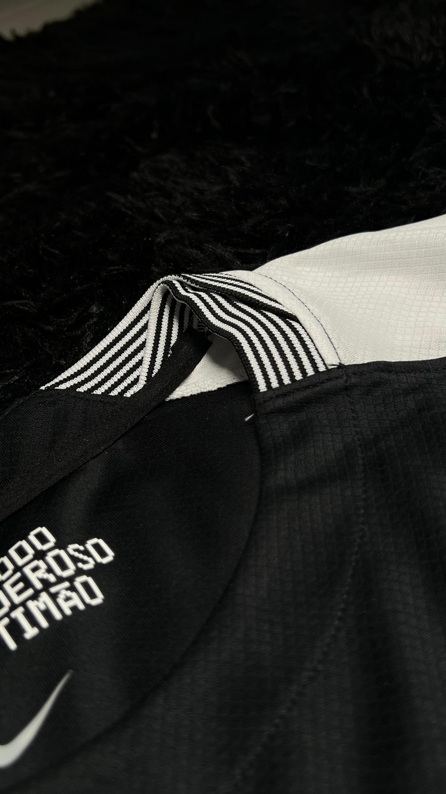 Conjunto Infantil Corinthians II 2025/26