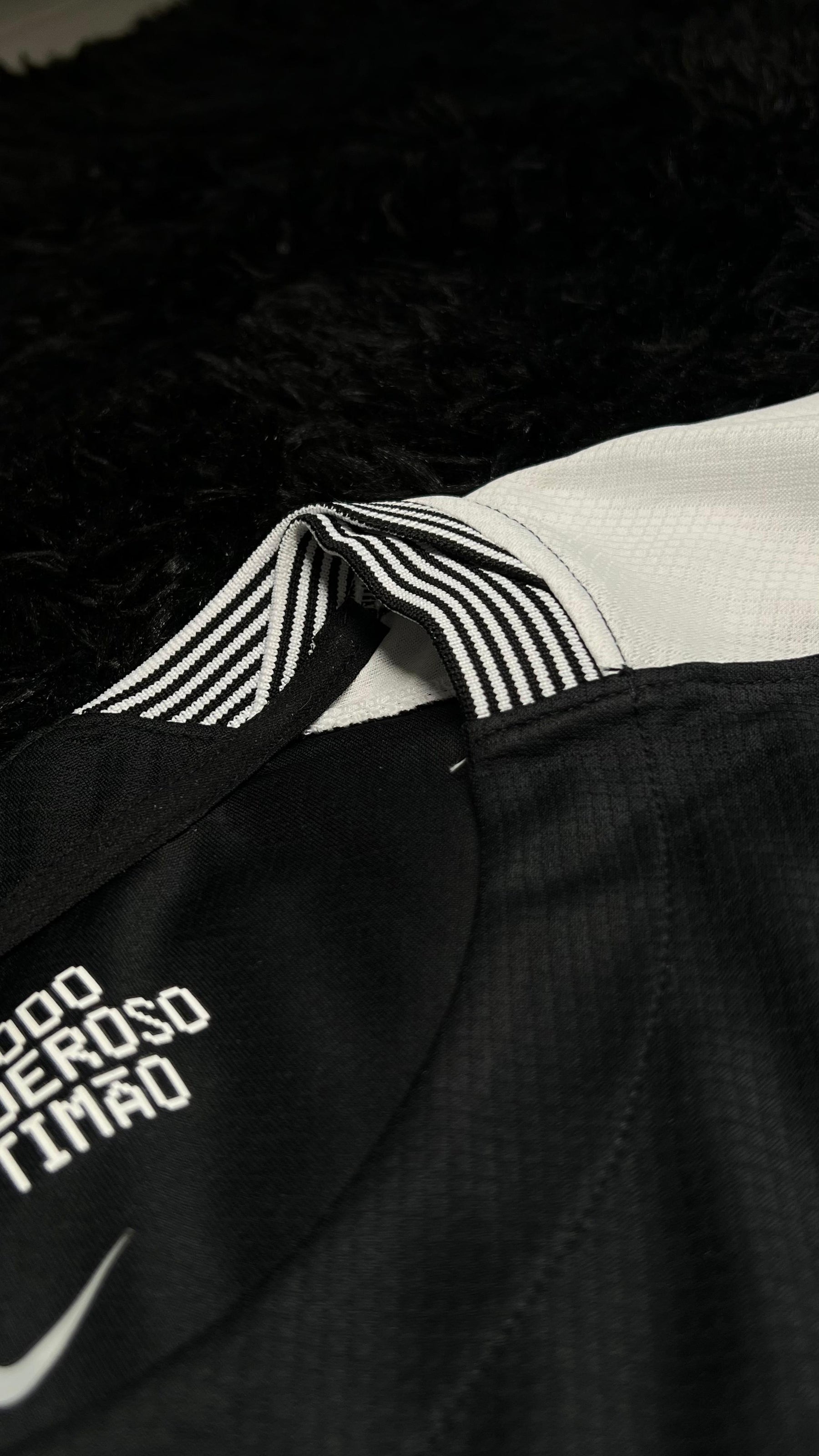 Conjunto Infantil Corinthians II 2025/26