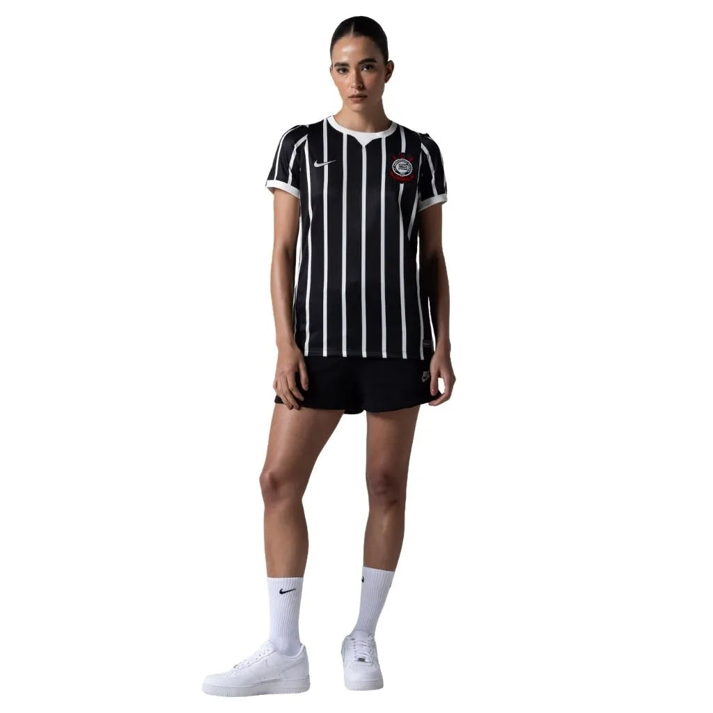Camisa Feminina Corinthians II 2026/27