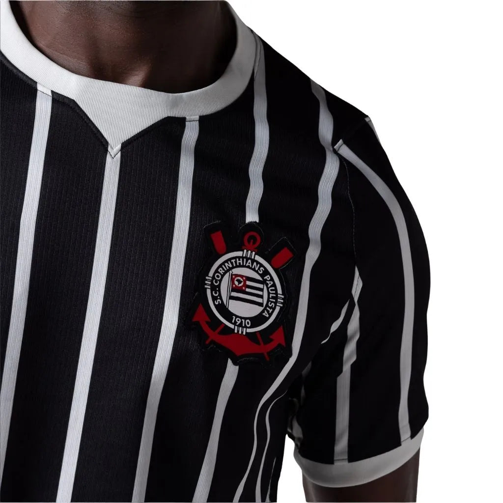 Camisa Masculina Corinthians II 2026/27