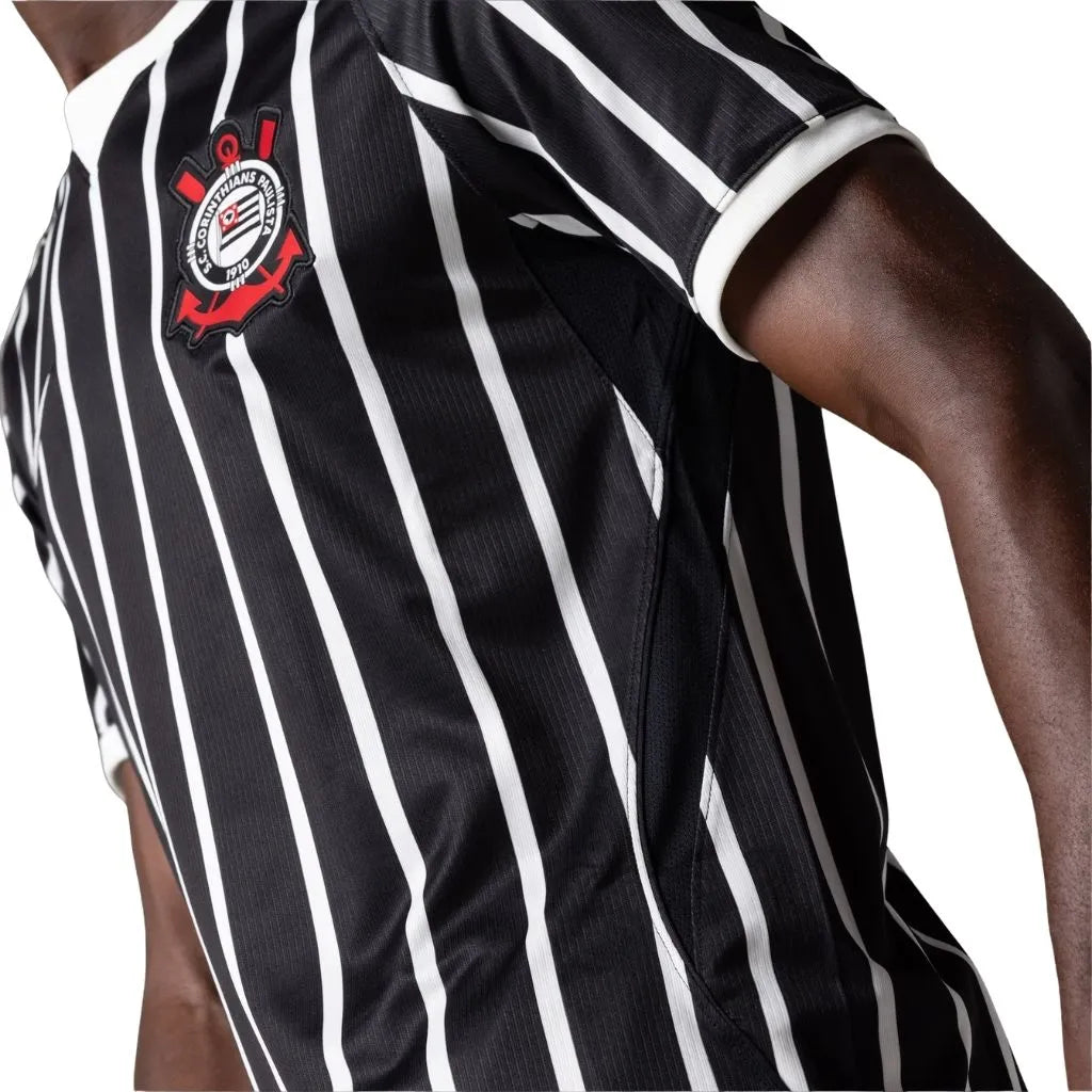 Camisa Masculina Corinthians II 2026/27