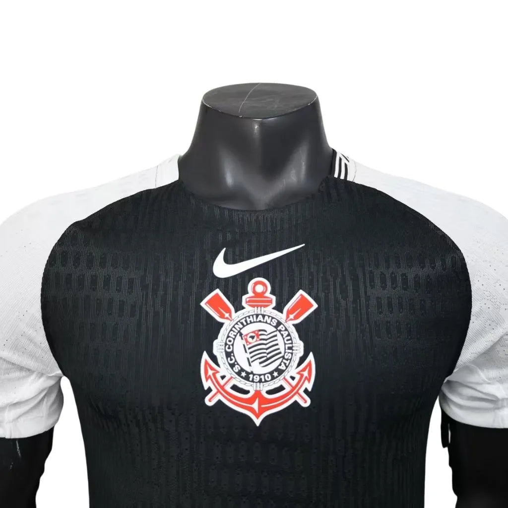 Camisa Masculina Corinthians II 2025/26 Authentic