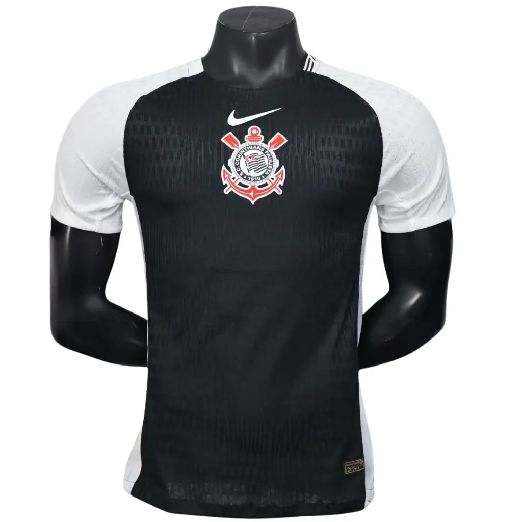 Camisa Masculina Corinthians II 2025/26 Authentic