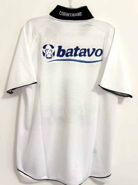 Camisa Timão Retrô 2009