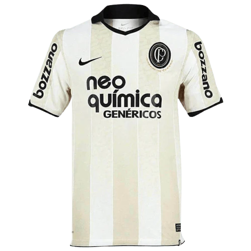 Camisa Retrô TIMAO Centenário 2010