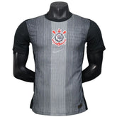 Camisa Corinthians Goleiro II 2025/26 Authentic