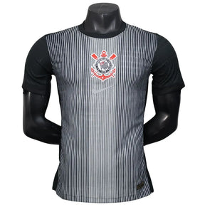 Camisa Corinthians Goleiro II 2025/26 Authentic