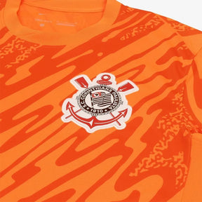 Camisa Masculina Corinthians Goleiro 2025/26