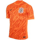 Camisa Masculina Corinthians Goleiro 2025/26