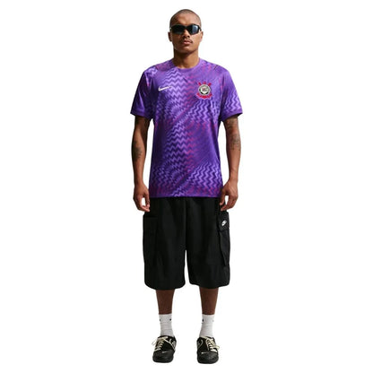 Camisa Masculina Corinthians Goleiro II 2026/27