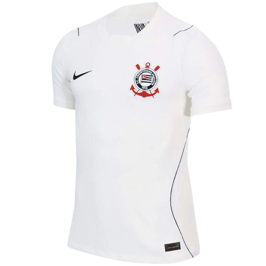 Camisa Masculina Corinthians I 2026/27 Authentic