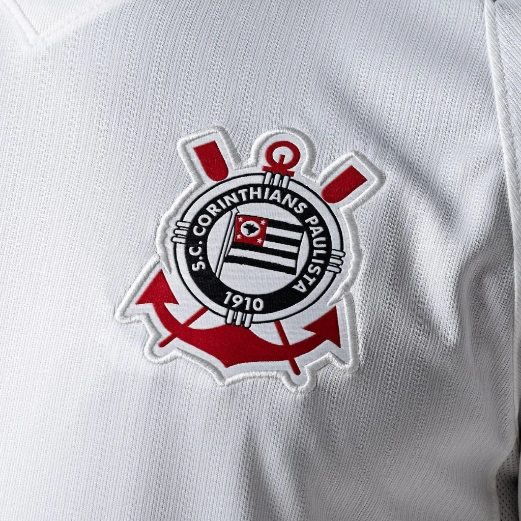 Camisa Masculina Corinthians I 2026/27