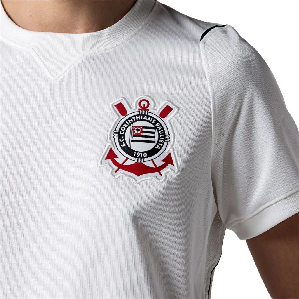 Camisa Feminina Corinthians I 2026/27