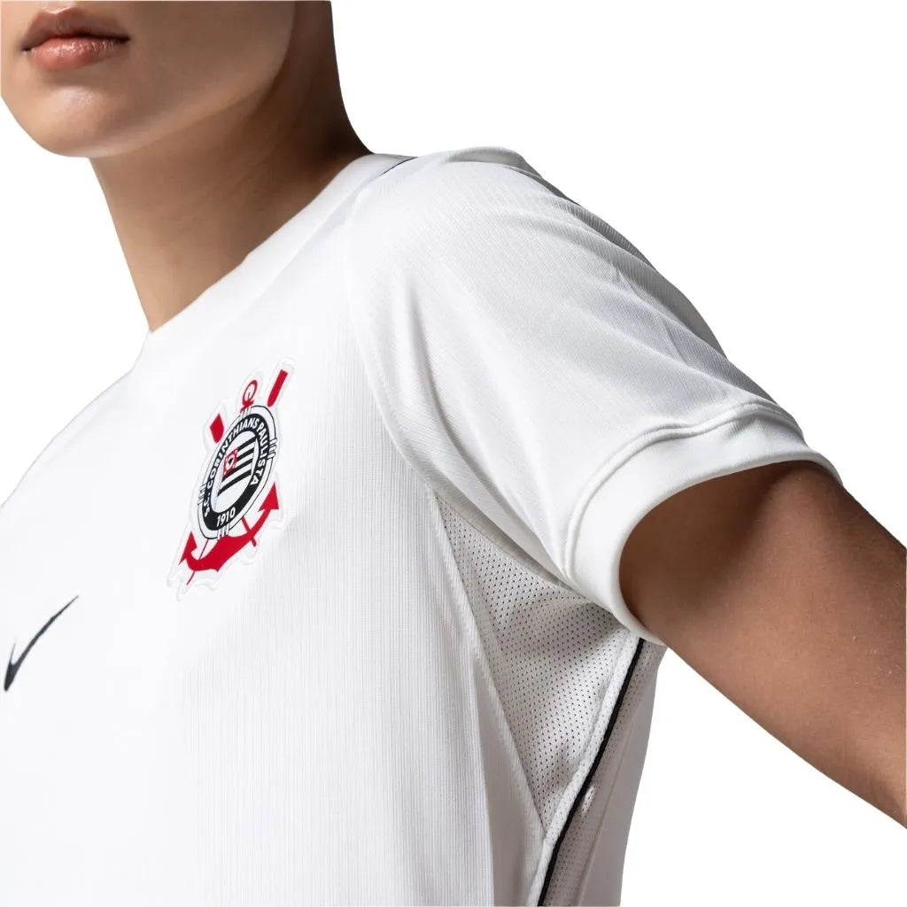 Camisa Feminina Corinthians I 2026/27