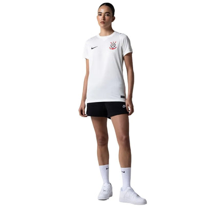 Camisa Feminina Corinthians I 2026/27