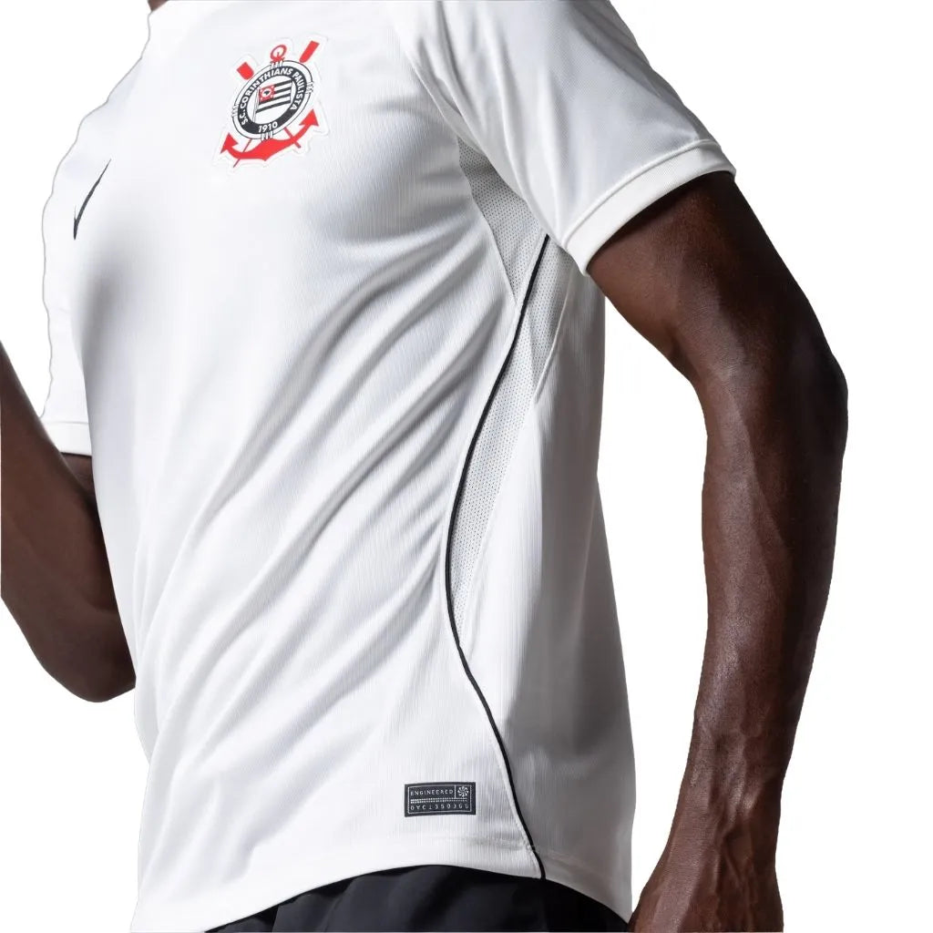 Camisa Masculina Corinthians I 2026/27