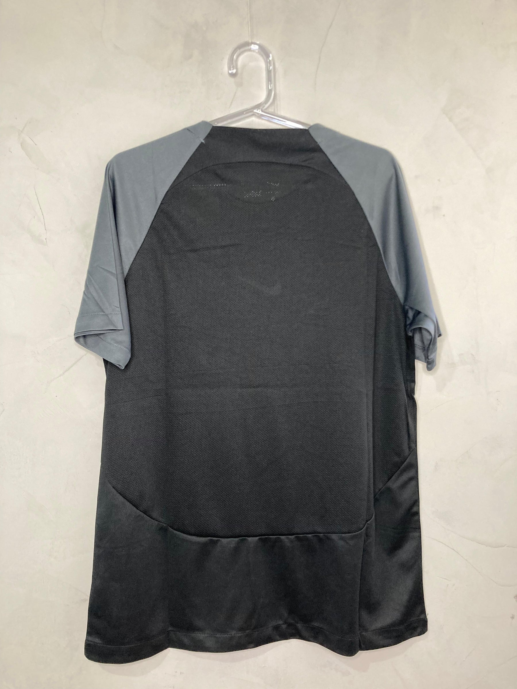 CAMISA TIMAO CÁSSIO TORCEDOR PRETA