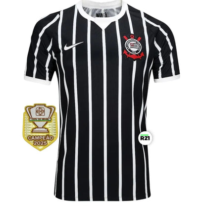 Camisa Masculina Corinthians II 2026/27 Authentic