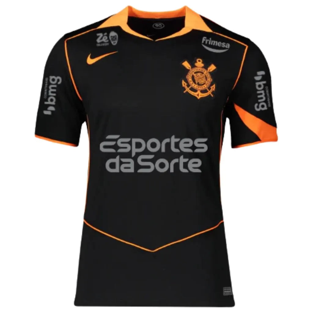 Camisa Masculina Corinthians III 2025/26
