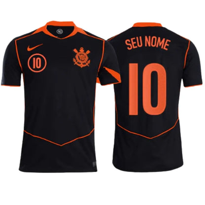 Camisa Masculina Corinthians III 2025/26