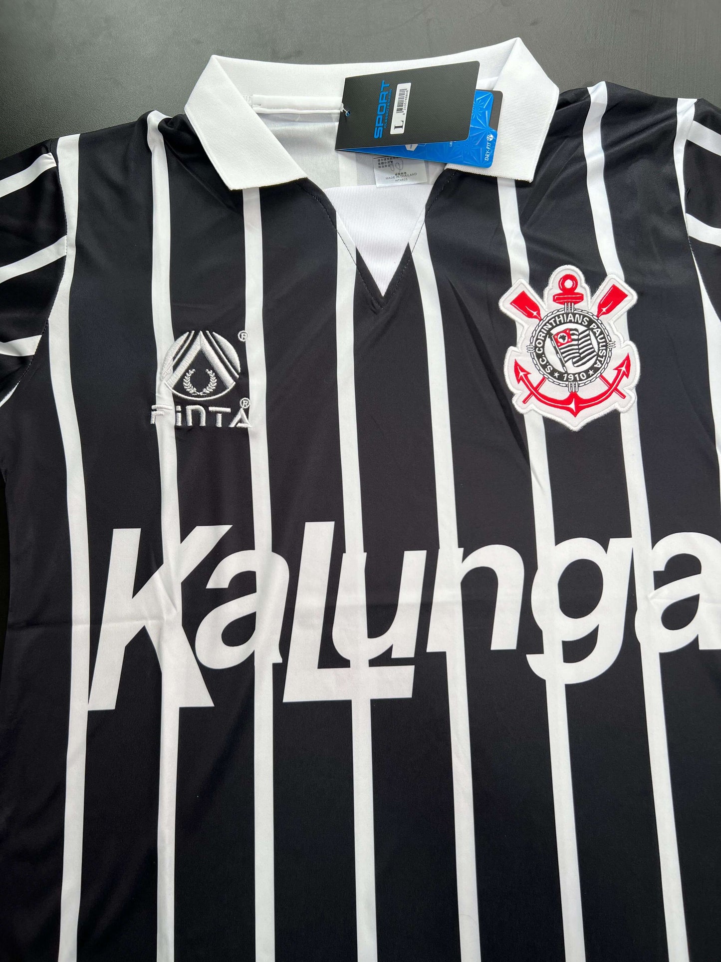 CAMISA RETRO TIMAO 1990