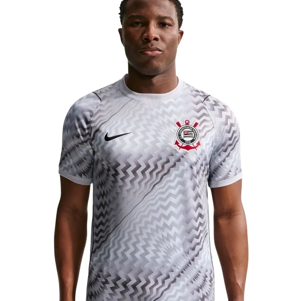 Camisa Masculina Corinthians Pré Jogo 2026/27