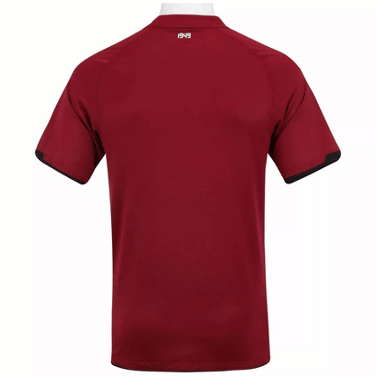 Camisa Retrô TIMAO São Jorge vermelha 2011