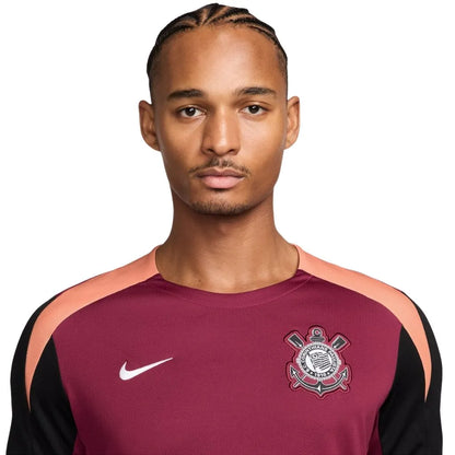 LANÇAMENTO Camisa Masculina Corinthians Treino 2026