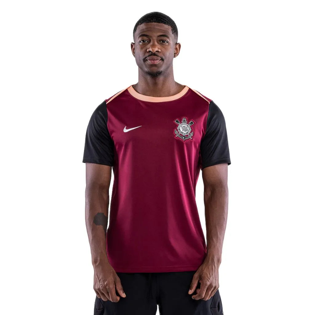 PRÉ VENDA Camisa Masculina Corinthians Treino II 2026