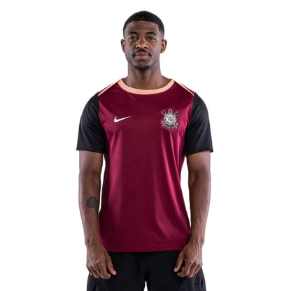 PRÉ VENDA Camisa Masculina Corinthians Treino II 2026