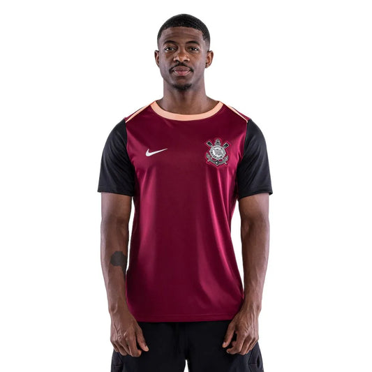 PRÉ VENDA Camisa Masculina Corinthians Treino II 2026