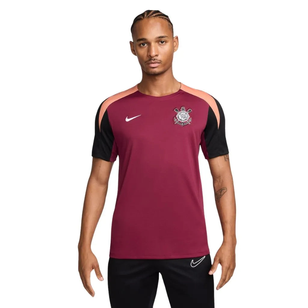 LANÇAMENTO Camisa Masculina Corinthians Treino 2026