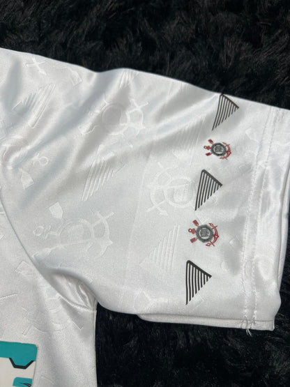 Camisa Retrô TIMAO TITULAR 1995 PENALTY SUVINIL