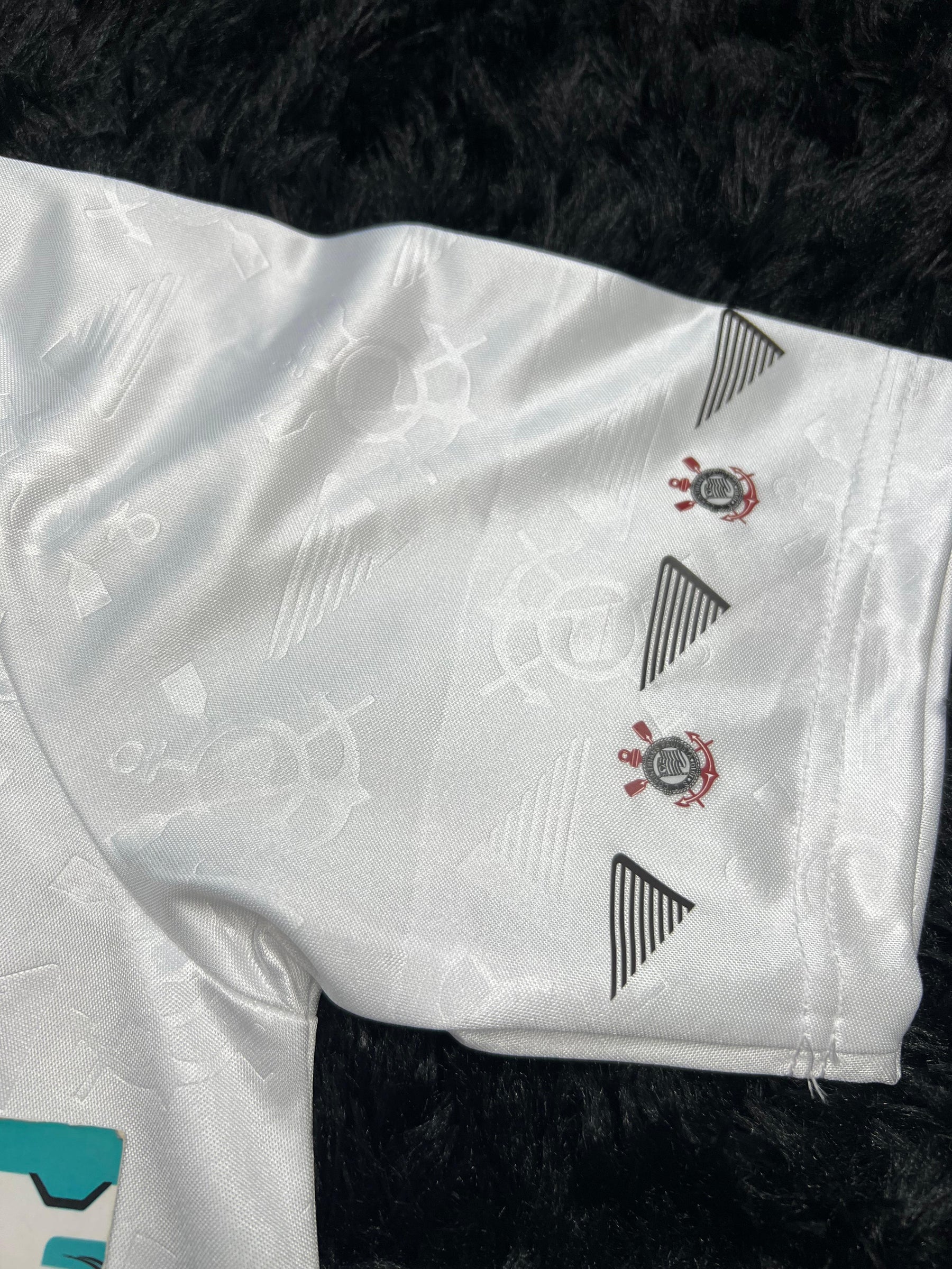 Camisa Retrô TIMAO TITULAR 1995 PENALTY SUVINIL